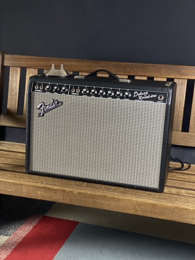 Fender 65 Deluxe Reverb